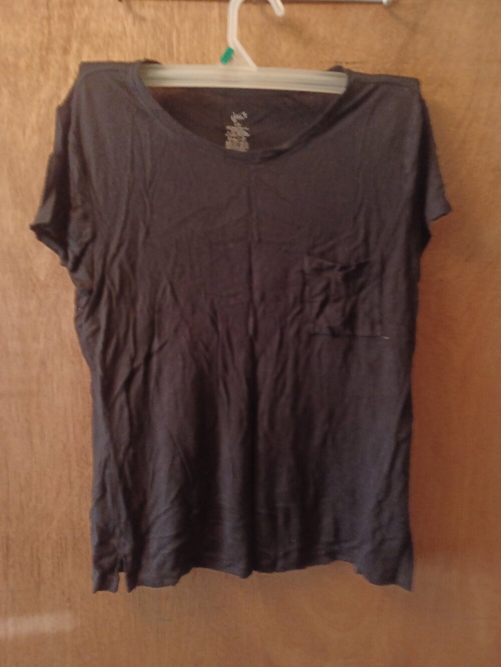 G:21 Woman's Black T-Shirt